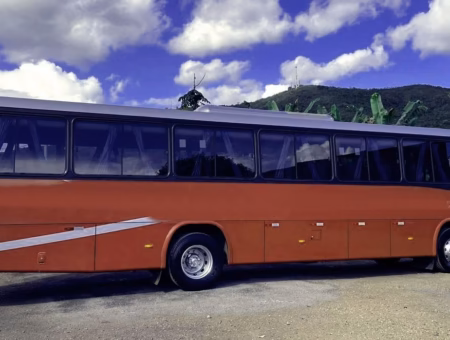 Ônibus Marcopolo Ideale 770 Volkswagen 17.230 toco 2021 seminovo à venda, código 798 - foto 03