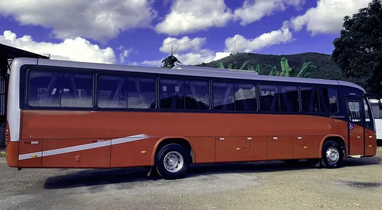 Ônibus Marcopolo Ideale 770 Volkswagen 17.230 toco 2021 seminovo à venda, código 798 - foto 03