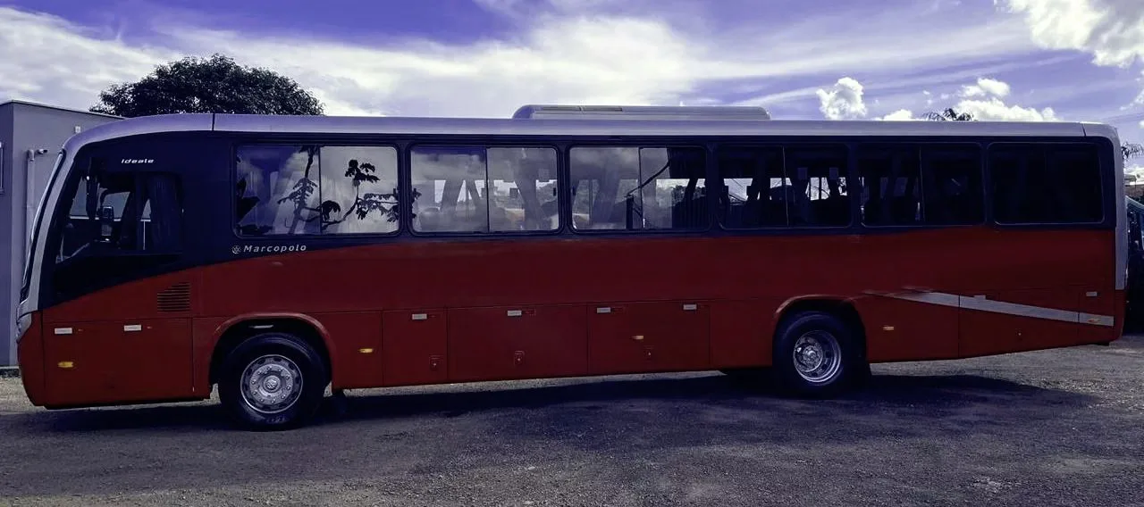 Ônibus Marcopolo Ideale 770 Volkswagen 17.230 toco 2021 seminovo à venda, código 798 - foto 04