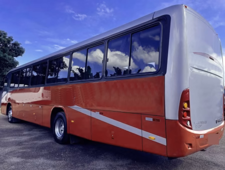 Ônibus Marcopolo Ideale 770 Volkswagen 17.230 toco 2021 seminovo à venda, código 798 - foto 05
