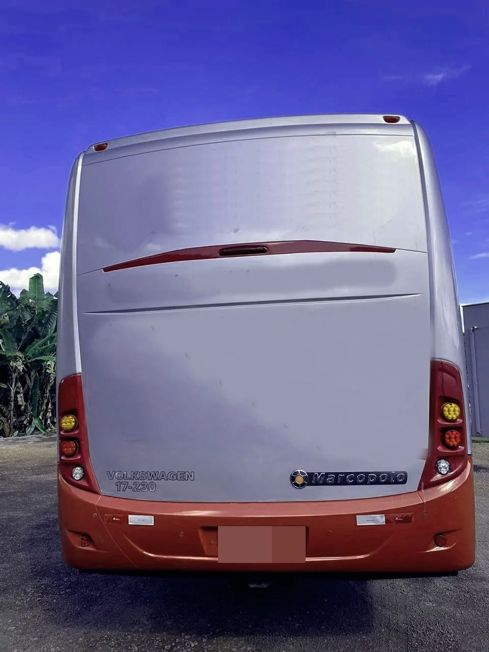 Ônibus Marcopolo Ideale 770 Volkswagen 17.230 toco 2021 seminovo à venda, código 798 - foto 06