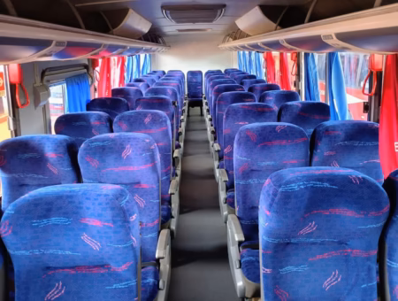 Ônibus Marcopolo Ideale 770 Volkswagen 17.230 toco 2021 seminovo à venda, código 798 - foto 07