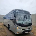 Ônibus Marcopolo Ideale 770 Volvo B270F 2015 seminovo à venda, código 416 - foto 01