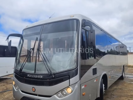Ônibus Marcopolo Ideale 770 Volvo B270F 2015 seminovo à venda, código 416 - foto 02