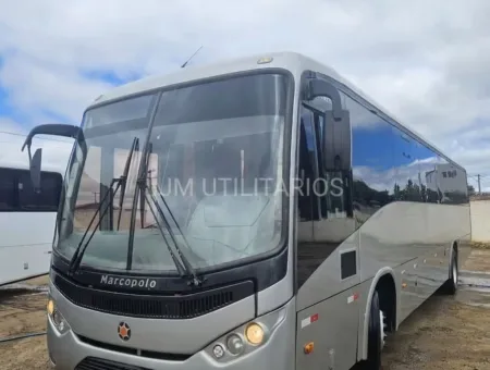 Ônibus Marcopolo Ideale 770 Volvo B270F 2015 seminovo à venda, código 416 - foto 02