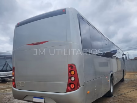 Ônibus Marcopolo Ideale 770 Volvo B270F 2015 seminovo à venda, código 416 - foto 03
