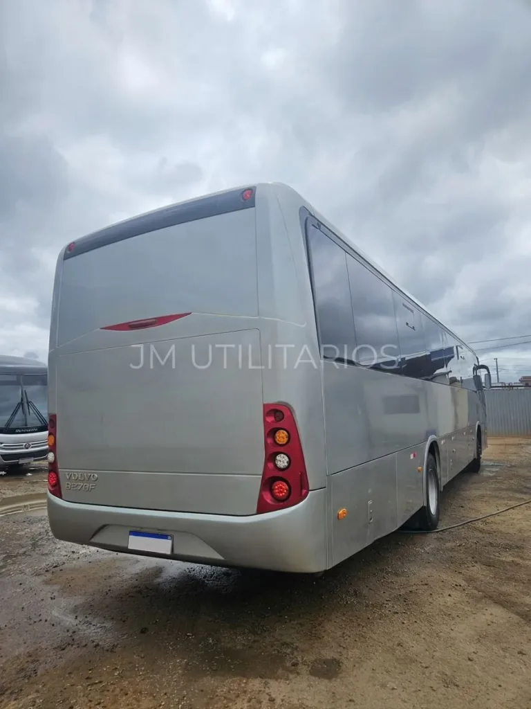 Ônibus Marcopolo Ideale 770 Volvo B270F 2015 seminovo à venda, código 416 - foto 03
