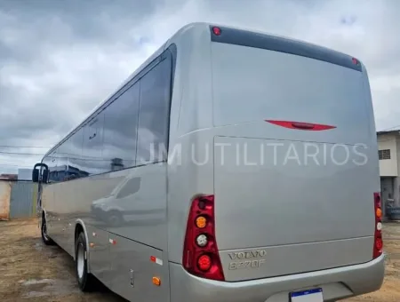 Ônibus Marcopolo Ideale 770 Volvo B270F 2015 seminovo à venda, código 416 - foto 04