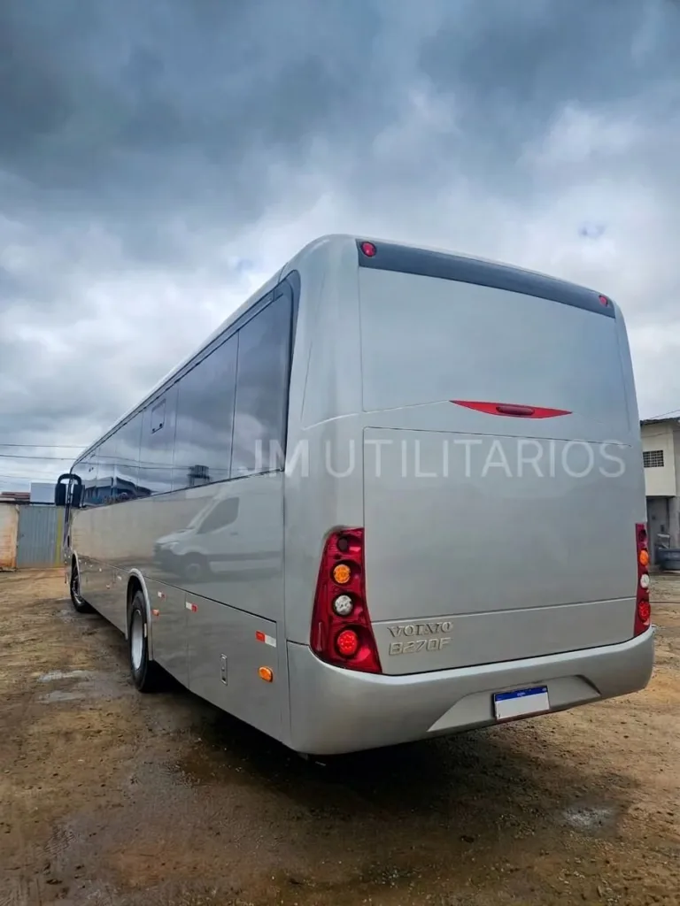 Ônibus Marcopolo Ideale 770 Volvo B270F 2015 seminovo à venda, código 416 - foto 04