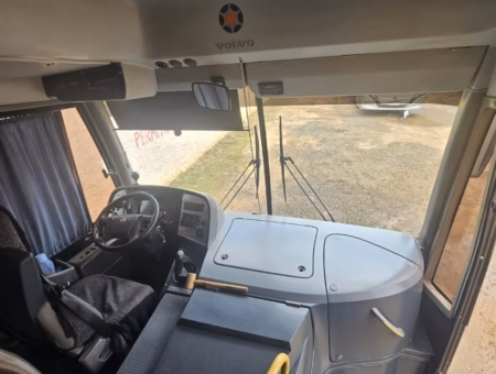 Ônibus Marcopolo Ideale 770 Volvo B270F 2015 seminovo à venda, código 416 - foto 05