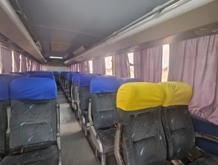 Ônibus Marcopolo Ideale 770 Volvo B270F 2015 seminovo à venda, código 416 - foto 07