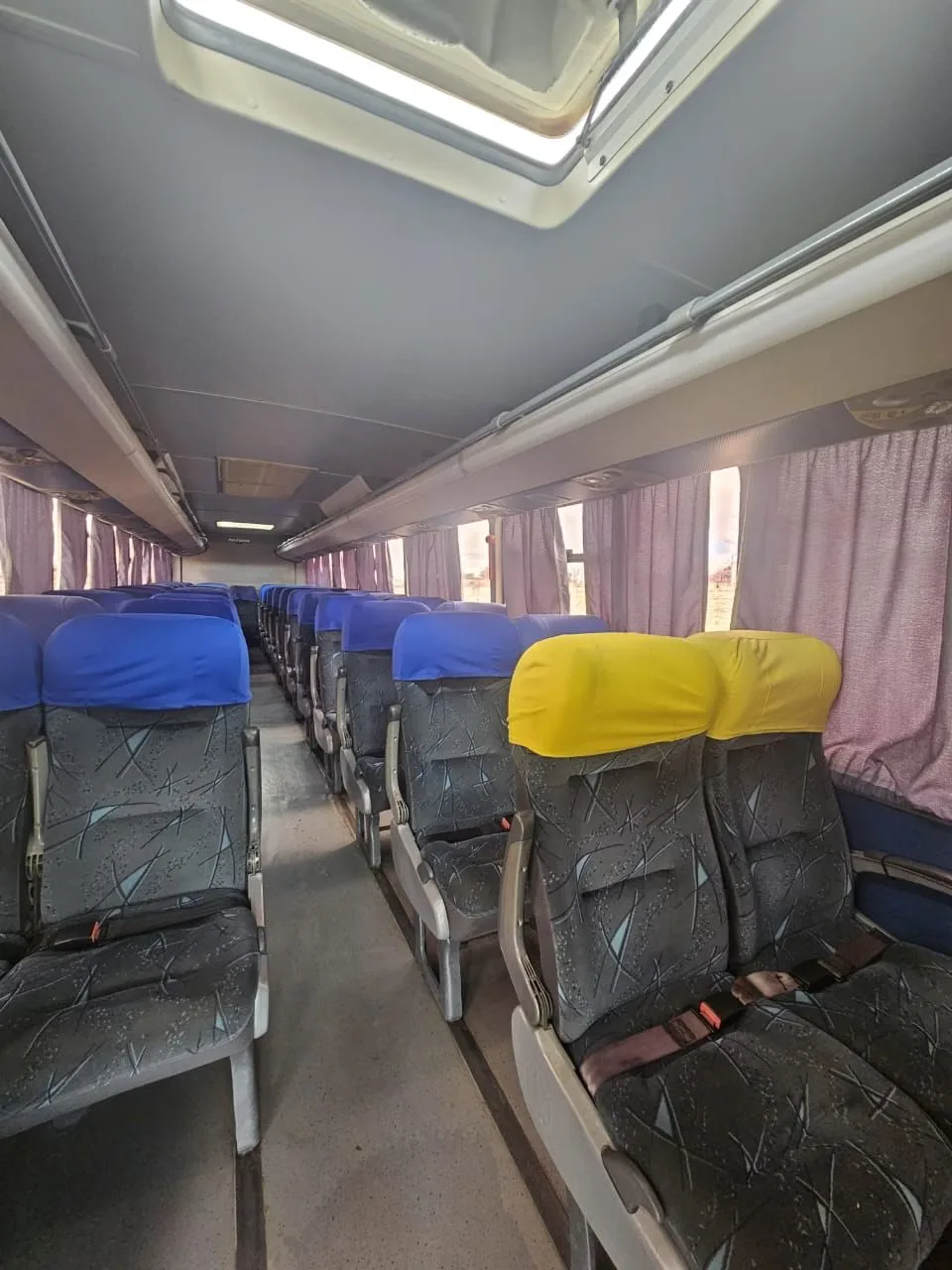 Ônibus Marcopolo Ideale 770 Volvo B270F 2015 seminovo à venda, código 416 - foto 07