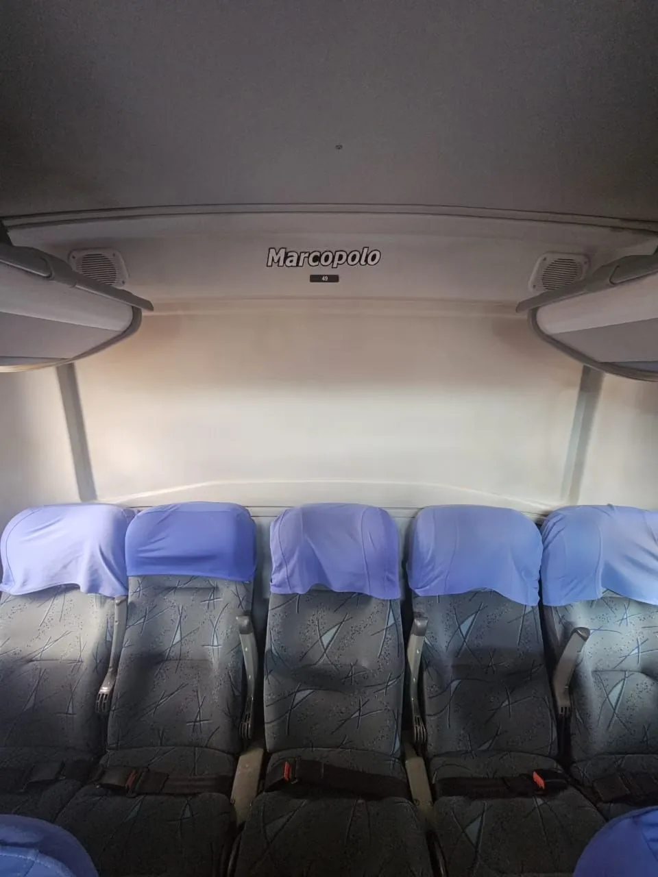 Ônibus Marcopolo Ideale 770 Volvo B270F 2015 seminovo à venda, código 416 - foto 08