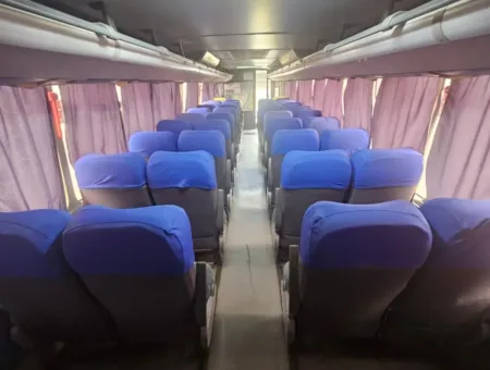 Ônibus Marcopolo Ideale 770 Volvo B270F 2015 seminovo à venda, código 416 - foto 09
