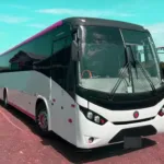 Ônibus MARCOPOLO IDEALE 770 VW 17.230 JM 2013 seminovo à venda, código 176 - foto 01