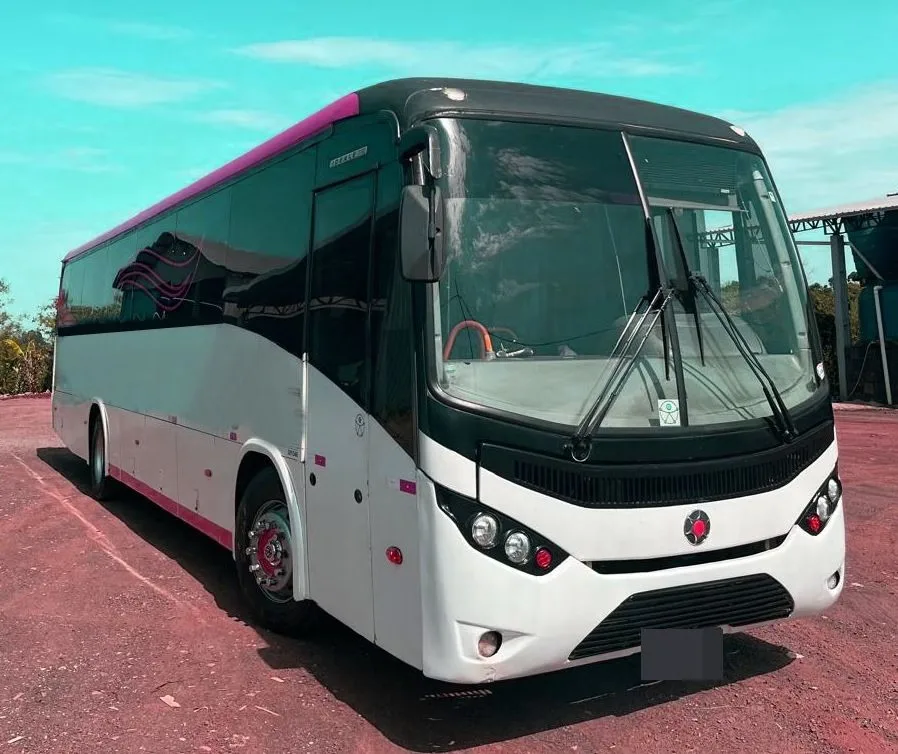 Ônibus MARCOPOLO IDEALE 770 VW 17.230 JM 2013 seminovo à venda, código 176 - foto 01
