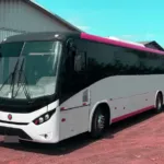 Ônibus MARCOPOLO IDEALE 770 VW 17.230 JM 2013 seminovo à venda, código 176 - foto 02