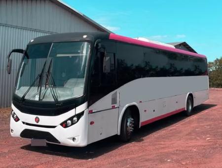 Ônibus MARCOPOLO IDEALE 770 VW 17.230 JM 2013 seminovo à venda, código 176 - foto 02
