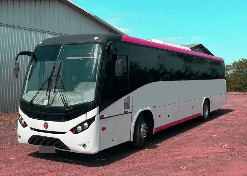 Ônibus MARCOPOLO IDEALE 770 VW 17.230 JM 2013 seminovo à venda, código 176 - foto 02