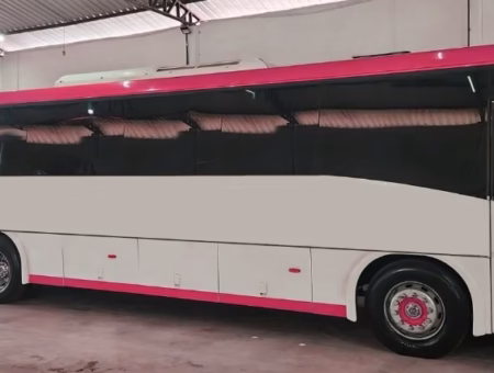 Ônibus MARCOPOLO IDEALE 770 VW 17.230 JM 2013 seminovo à venda, código 176 - foto 03