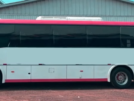 Ônibus MARCOPOLO IDEALE 770 VW 17.230 JM 2013 seminovo à venda, código 176 - foto 04