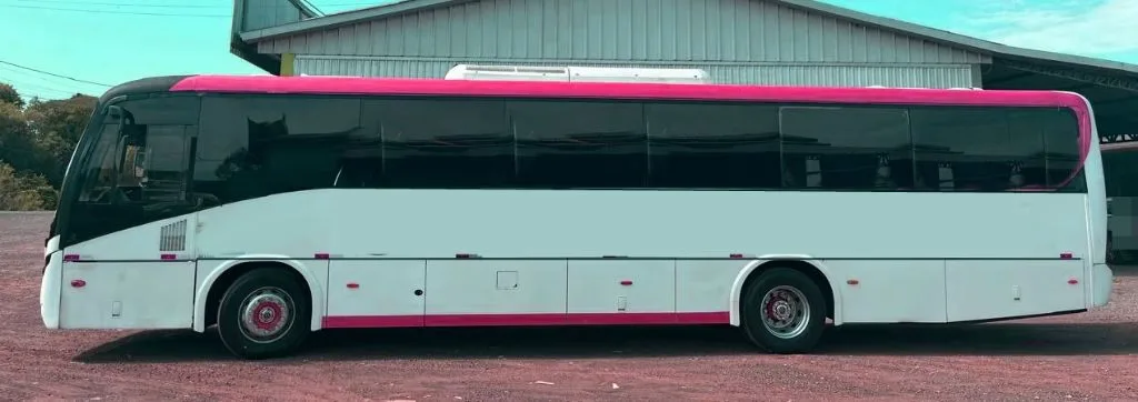 Ônibus MARCOPOLO IDEALE 770 VW 17.230 JM 2013 seminovo à venda, código 176 - foto 04