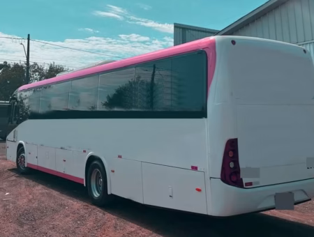 Ônibus MARCOPOLO IDEALE 770 VW 17.230 JM 2013 seminovo à venda, código 176 - foto 05