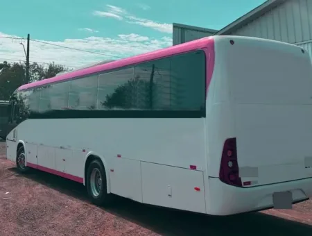 Ônibus MARCOPOLO IDEALE 770 VW 17.230 JM 2013 seminovo à venda, código 176 - foto 05