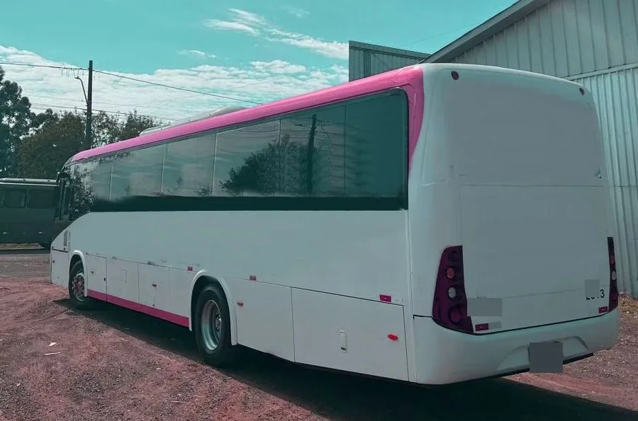 Ônibus MARCOPOLO IDEALE 770 VW 17.230 JM 2013 seminovo à venda, código 176 - foto 05