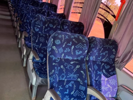 Ônibus MARCOPOLO IDEALE 770 VW 17.230 JM 2013 seminovo à venda, código 176 - foto 08