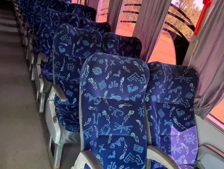 Ônibus MARCOPOLO IDEALE 770 VW 17.230 JM 2013 seminovo à venda, código 176 - foto 08