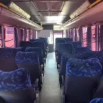 Ônibus MARCOPOLO IDEALE 770 VW 17.230 JM 2013 seminovo à venda, código 176 - foto 09