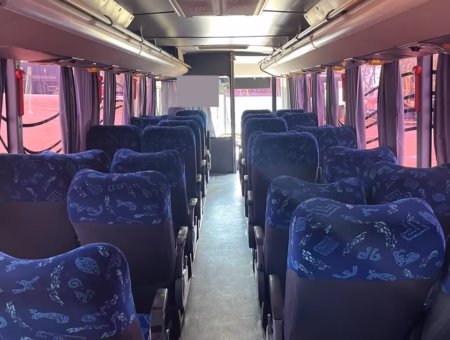 Ônibus MARCOPOLO IDEALE 770 VW 17.230 JM 2013 seminovo à venda, código 176 - foto 09