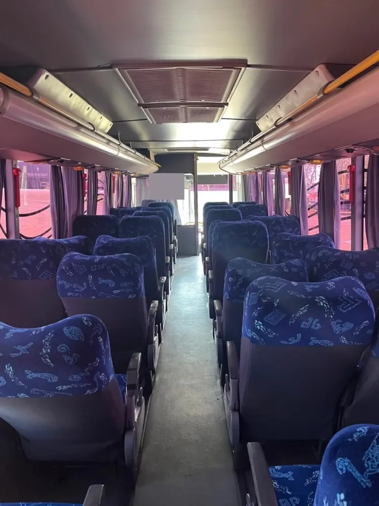 Ônibus MARCOPOLO IDEALE 770 VW 17.230 JM 2013 seminovo à venda, código 176 - foto 09