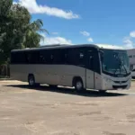 Ônibus Marcopolo Ideale 800 OF 1721 2023 seminovo à venda, código 587 - foto 01