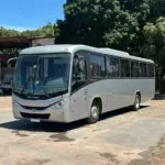 Ônibus Marcopolo Ideale 800 OF 1721 2023 seminovo à venda, código 587 - foto 02
