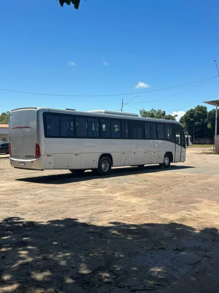 Ônibus Marcopolo Ideale 800 OF 1721 2023 seminovo à venda, código 587 - foto 03