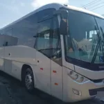 Ônibus Marcopolo Ideale 800 VW 17.230 Fretamento 2022 seminovo à venda, código 648 - foto 01