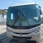 Ônibus Marcopolo Ideale 800 VW 17.230 Fretamento 2022 seminovo à venda, código 648 - foto 02