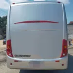 Ônibus Marcopolo Ideale 800 VW 17.230 Fretamento 2022 seminovo à venda, código 648 - foto 03