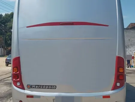 Ônibus Marcopolo Ideale 800 VW 17.230 Fretamento 2022 seminovo à venda, código 648 - foto 03