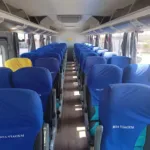Ônibus Marcopolo Ideale 800 VW 17.230 Fretamento 2022 seminovo à venda, código 648 - foto 07