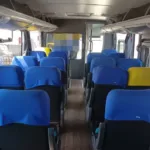 Ônibus Marcopolo Ideale 800 VW 17.230 Fretamento 2022 seminovo à venda, código 648 - foto 08