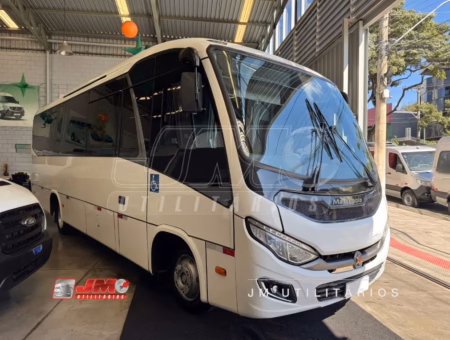 Ônibus Marcopolo Micro-onibus Senior LO 916 2023 seminovo à venda, código 381 - foto 01