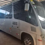 Ônibus Marcopolo Micro-ônibus Senior Mercedes LO 915 2010 seminovo à venda, código 350 - foto 01