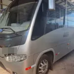 Ônibus Marcopolo Micro-ônibus Senior Mercedes LO 915 2010 seminovo à venda, código 350 - foto 02