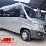 Ônibus Marcopolo Micro-ônibus Volare Cinco Cummins 2016 seminovo à venda, código 788 - foto 01