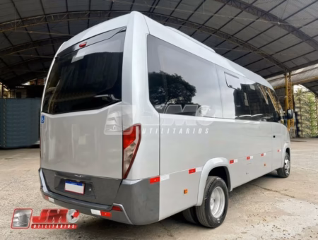 Ônibus Marcopolo Micro-ônibus Volare Cinco Cummins 2016 seminovo à venda, código 788 - foto 03