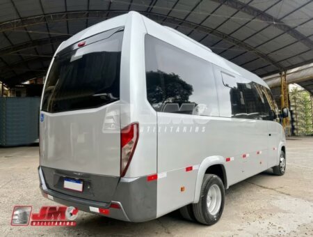 Ônibus Marcopolo Micro-ônibus Volare Cinco Cummins 2016 seminovo à venda, código 788 - foto 03