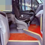 Ônibus Marcopolo Micro-ônibus Volare Cinco Cummins 2016 seminovo à venda, código 788 - foto 05